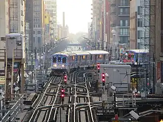 2013 CTA Holiday Train