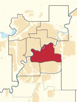 2013 representation order