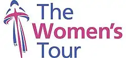 Logo of 2014 The Women's Tour
