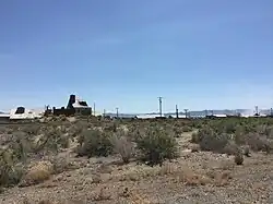 Abandoned buildings in Toulon