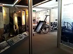 Permanent exhibition Inside the Arsenal