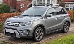 Vitara Rugged Pack