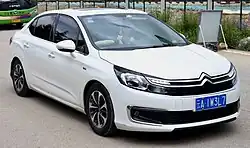 Citroën C4 II L