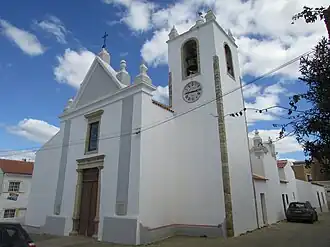 The Main Parish Church of Algoz