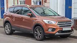 Ford Kuga