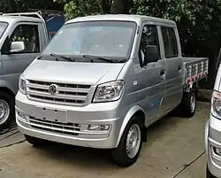 DFSK K02 (K07S crew cab)