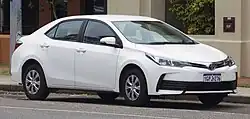 Toyota Corolla/Corolla Altis (E170)