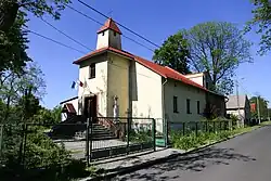 Catholic church