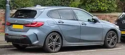 2019 BMW 118i M Sport