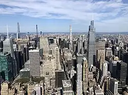 Image 18New York City, one of the largest urban areas in the world (from Urban geography)