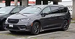 Chrysler Pacifica