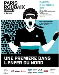 Official event poster