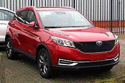 Seres 3 (pre-facelift)