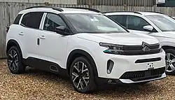 Citroën C5 Aircross