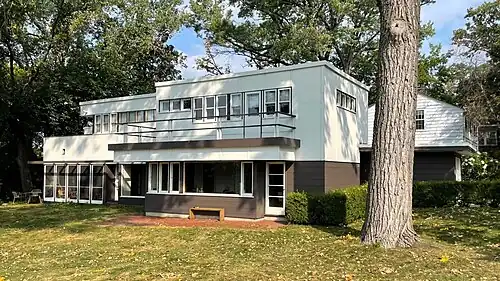 Ray Faulkner House (1938)
