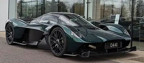 2021–2024 Aston Martin Valkyrie