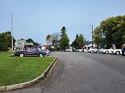 Group photo at the Quebec City 2023 Convention rally