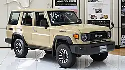 AX (fourth facelift)