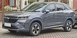 Wuling Alvez (Indonesia)