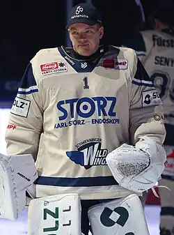 Michael Bitzer in 2024