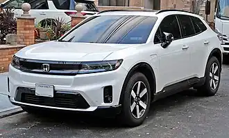 Honda Prologue