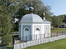 Saint Onuphrius chapel