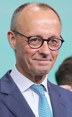 Germany Friedrich Merz, Chancellor