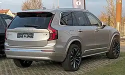Volvo XC90 (second facelift)