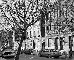 2100-block N. Uber St., Philadelphia (1885–86)