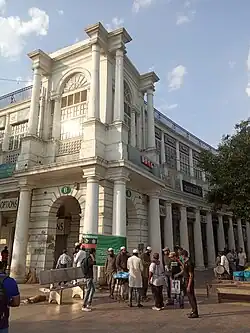 Day before Janata curfew mask distribution on 21 March 2020