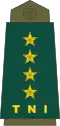 Jenderal (Indonesian Army)