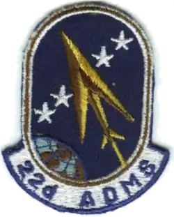 22d ADMS