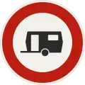 233-78 – Entry prohibited for trailer homes (formerly never used)