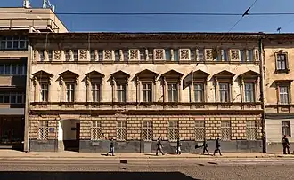 Ivan Franko Street, 25