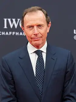 Emilio Butragueño pictured in 2024