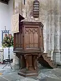 Pulpit