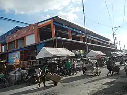 Hagonoy Public Market