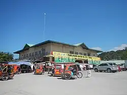 Santo Tomas Public Market