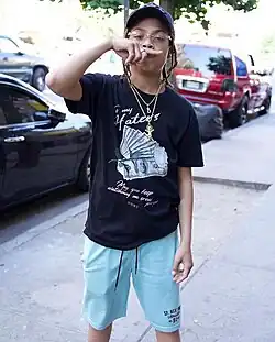 Sugarhill Ddot in 2022