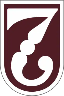 Shoulder Sleeve Insignia, 7th Medical Brigade