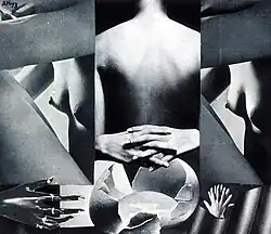 Adolf Hoffmeister, Broken Life, 1973