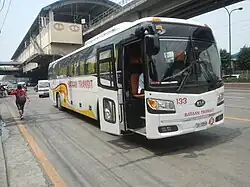 Kia Granbird Bluesky (Facelift)