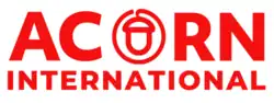 Logo of ACORN International