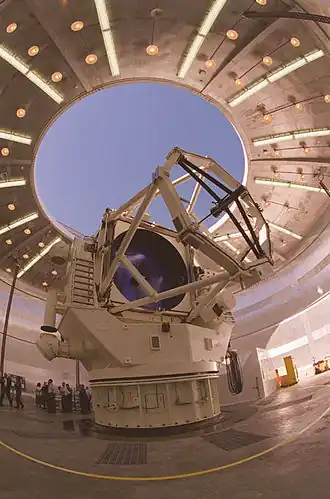AEOS telescope