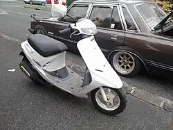 AF18 (2 scoop left and right)