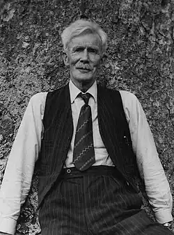 Reed photographed by Tudor Washington Collins