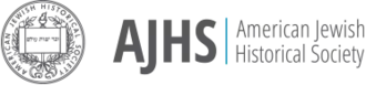 American Jewish Historical Society logo