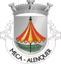 Coat of arms of Meca