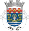 Coat of arms of Arouca