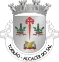 Coat of arms of Torrão